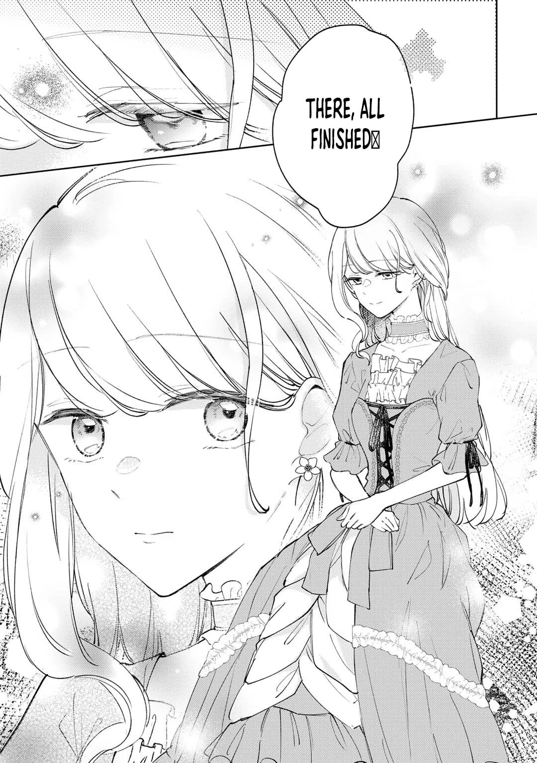 My Sister Stole My Fiancé, So I Found Love on the Frontier Chapter 10 - . Page 11